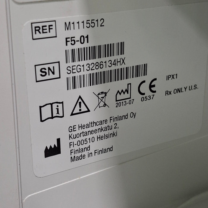 GE Healthcare GE Healthcare F5-01 Carescape Module Frame Patient Monitors reLink Medical