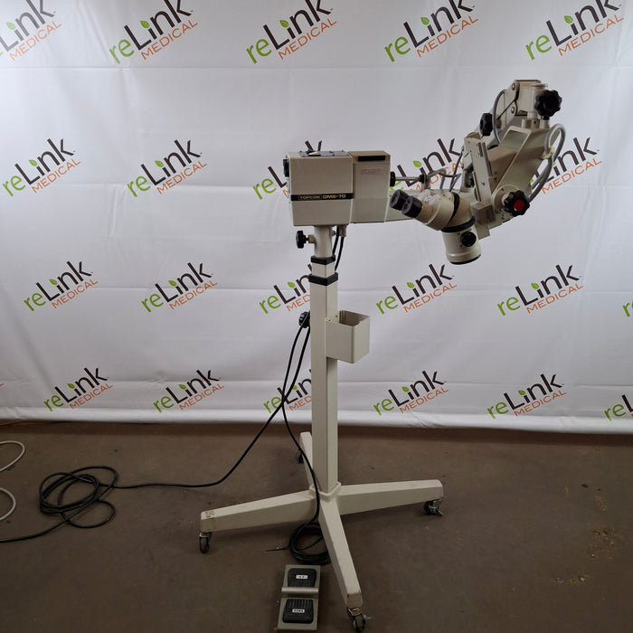 Topcon Medical Topcon Medical OMS-70 Surgical Microscope Surgical Microscopes reLink Medical