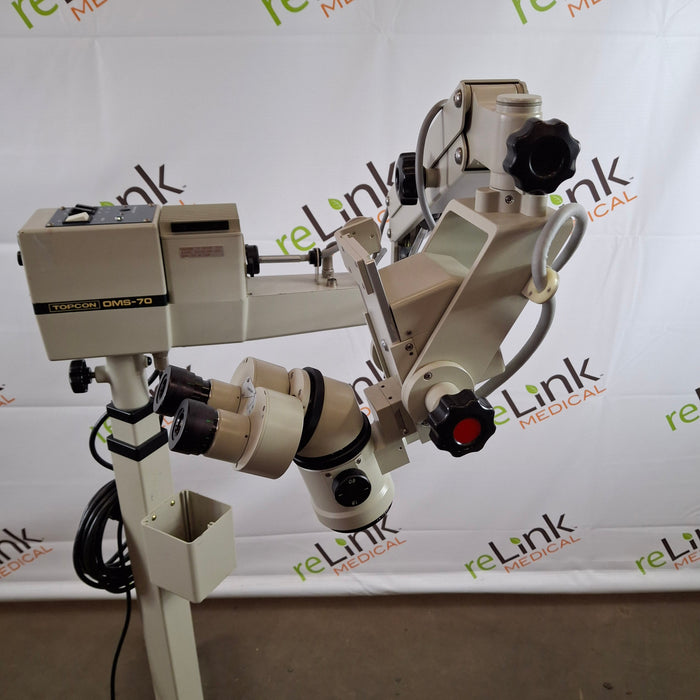 Topcon Medical Topcon Medical OMS-70 Surgical Microscope Surgical Microscopes reLink Medical
