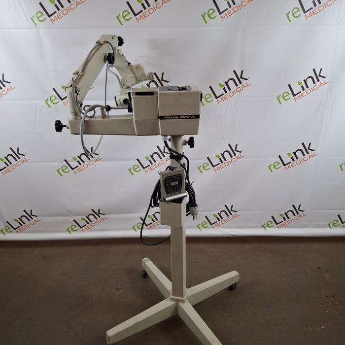 Topcon Medical Topcon Medical OMS-70 Surgical Microscope Surgical Microscopes reLink Medical