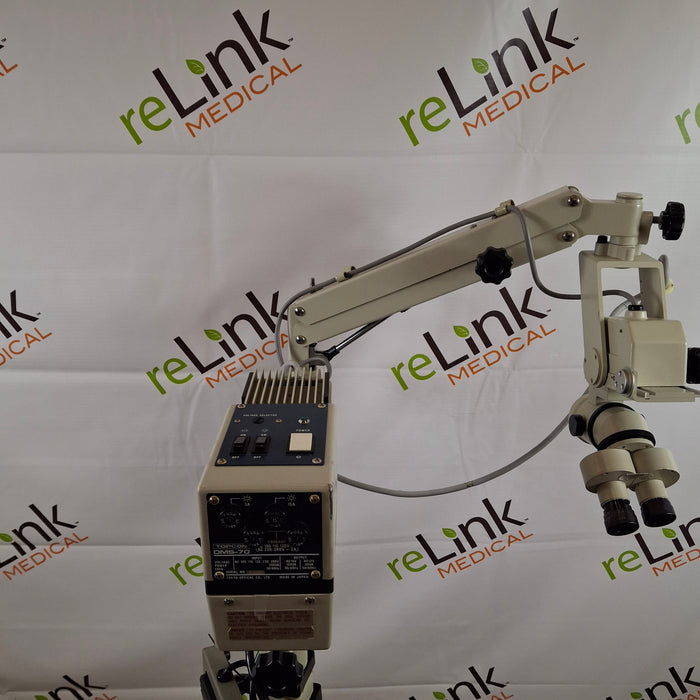 Topcon Medical Topcon Medical OMS-70 Surgical Microscope Surgical Microscopes reLink Medical