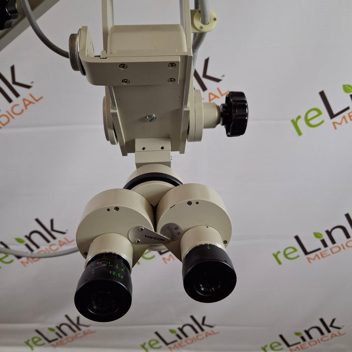Topcon Medical Topcon Medical OMS-70 Surgical Microscope Surgical Microscopes reLink Medical