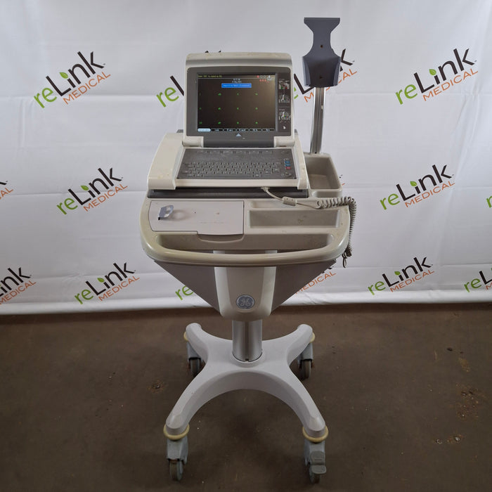 GE Healthcare GE Healthcare MAC 5500 ECG without CAM Module Cardiology reLink Online