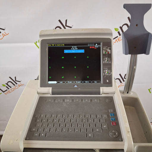GE Healthcare GE Healthcare MAC 5500 ECG without CAM Module Cardiology reLink Online