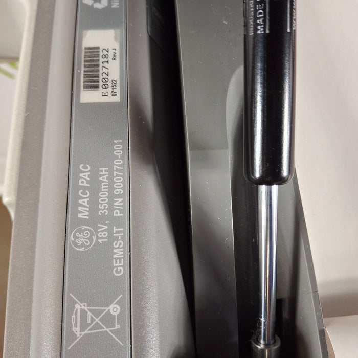 GE Healthcare GE Healthcare MAC 5500 ECG without CAM Module Cardiology reLink Online