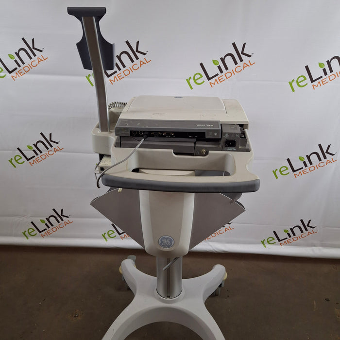 GE Healthcare GE Healthcare MAC 5500 ECG without CAM Module Cardiology reLink Medical