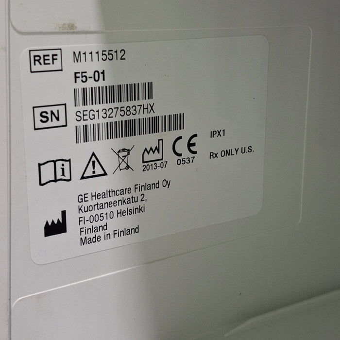 GE Healthcare GE Healthcare F5-01 Carescape Module Frame Patient Monitors reLink Medical