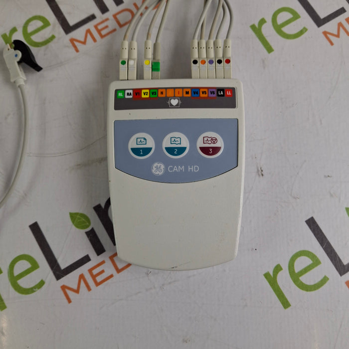 GE Healthcare CAM-HD Acquisition Module