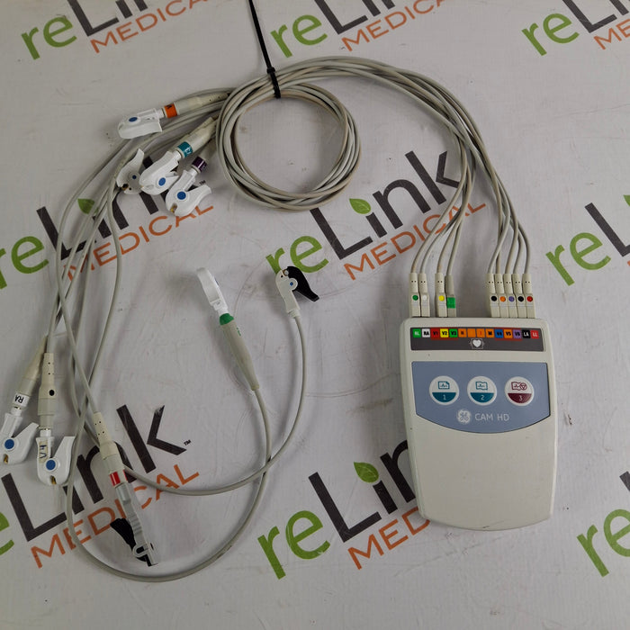 GE Healthcare CAM-HD Acquisition Module