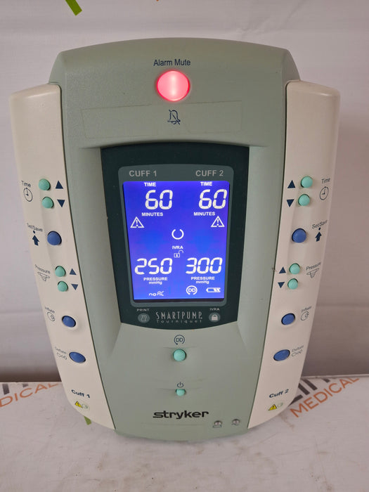 Stryker Stryker SmartPump Dual Channel Tourniquet Surgical Equipment reLink Medical