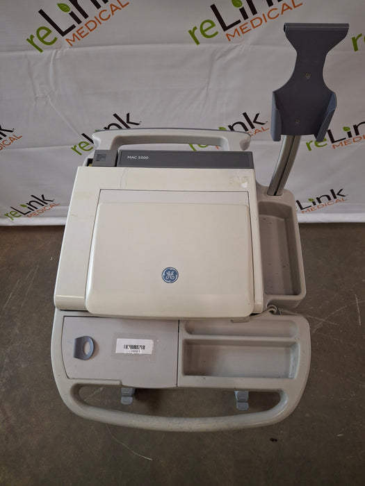 GE Healthcare MAC 5500 ECG without CAM Module