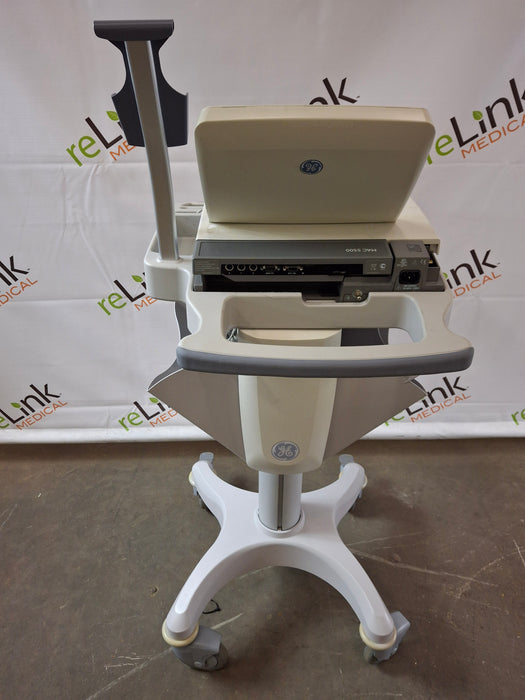 GE Healthcare MAC 5500 ECG without CAM Module