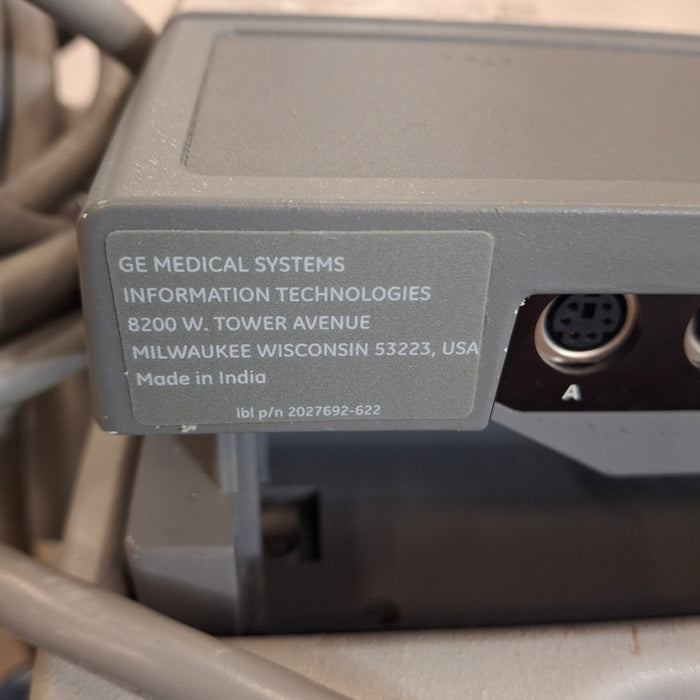 GE Healthcare MAC 5500 ECG without CAM Module