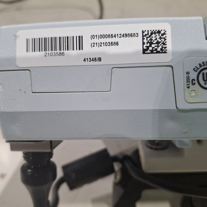 Baxter Baxter Sigma Spectrum 8.00.04 w/o Battery Infusion Pump Infusion Pump reLink Medical