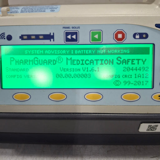 Smiths Medical Smiths Medical Medfusion 4000 Syringe Infusion Pump Infusion Pump reLink Medical