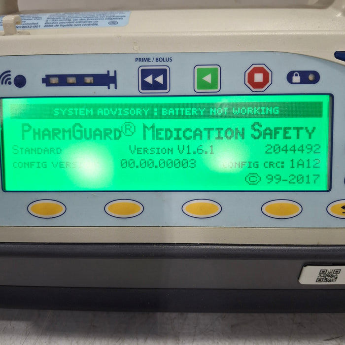 Smiths Medical Smiths Medical Medfusion 4000 Syringe Infusion Pump Infusion Pump reLink Medical