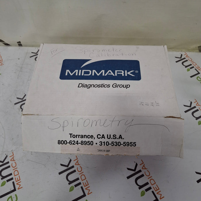 Midmark Midmark IQmark Digital Spirometer Patient Monitors reLink Medical