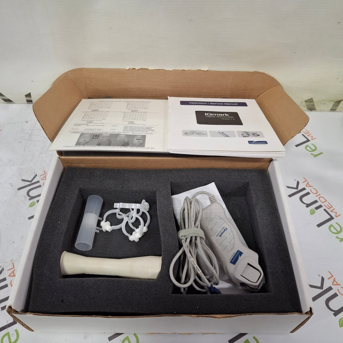 Midmark Midmark IQmark Digital Spirometer Patient Monitors reLink Medical