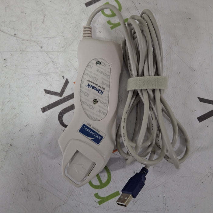 Midmark Midmark IQmark Digital Spirometer Patient Monitors reLink Medical