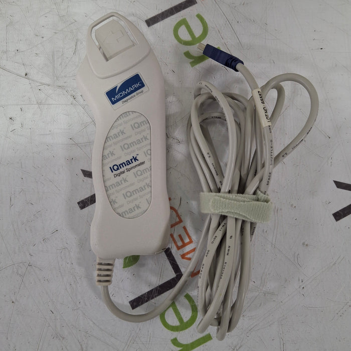 Midmark Midmark IQmark Digital Spirometer Patient Monitors reLink Medical