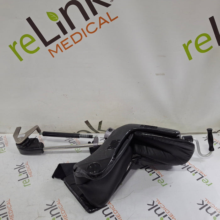 Amatech Corporation Amatech Corporation Knee Crutch Stirrups Surgical Tables reLink Medical