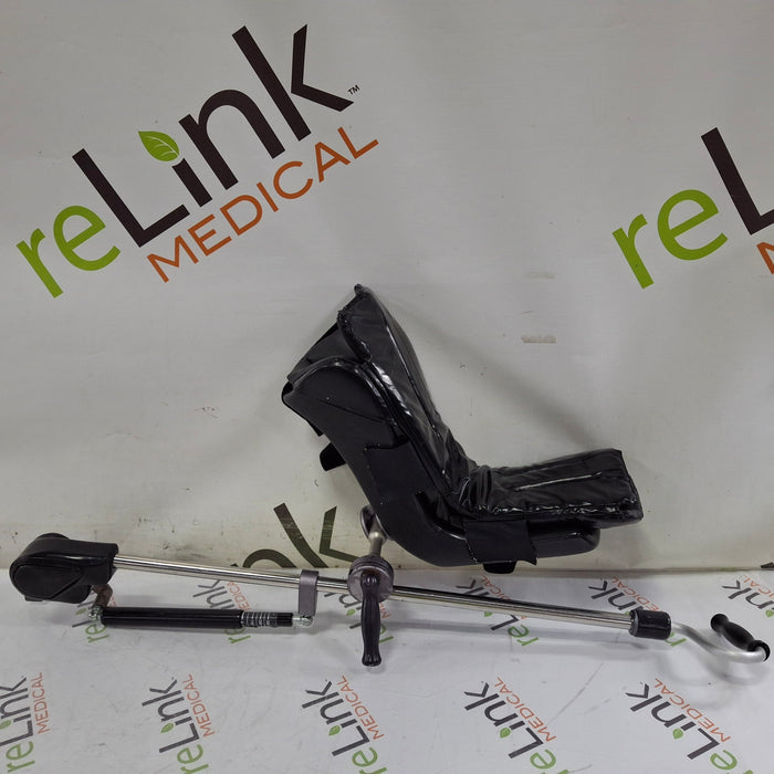 Amatech Corporation Amatech Corporation Knee Crutch Stirrups Surgical Tables reLink Medical
