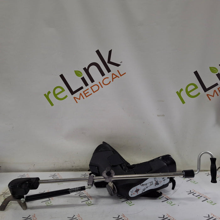 Amatech Corporation Amatech Corporation Knee Crutch Stirrups Surgical Tables reLink Medical