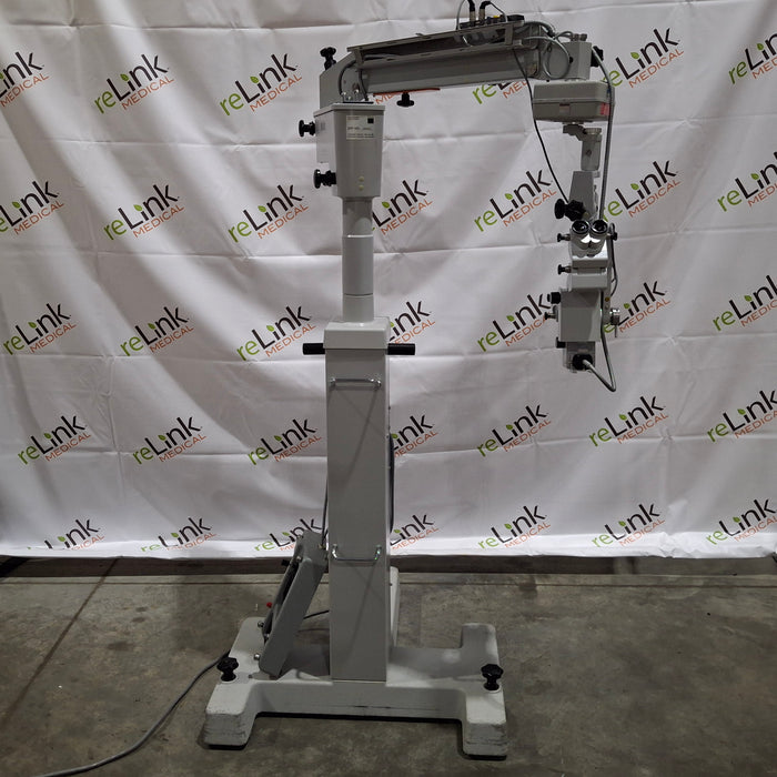 Carl Zeiss Carl Zeiss OPMI 6-SFR Surgical Microscope Surgical Microscopes reLink Medical
