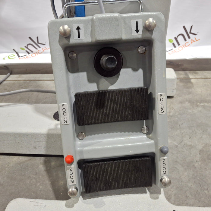 Carl Zeiss Carl Zeiss OPMI 6-SFR Surgical Microscope Surgical Microscopes reLink Medical