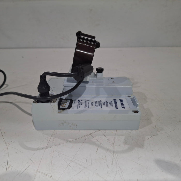 Baxter Baxter Sigma Spectrum 8.00.04 w/o Battery Infusion Pump Infusion Pump reLink Medical