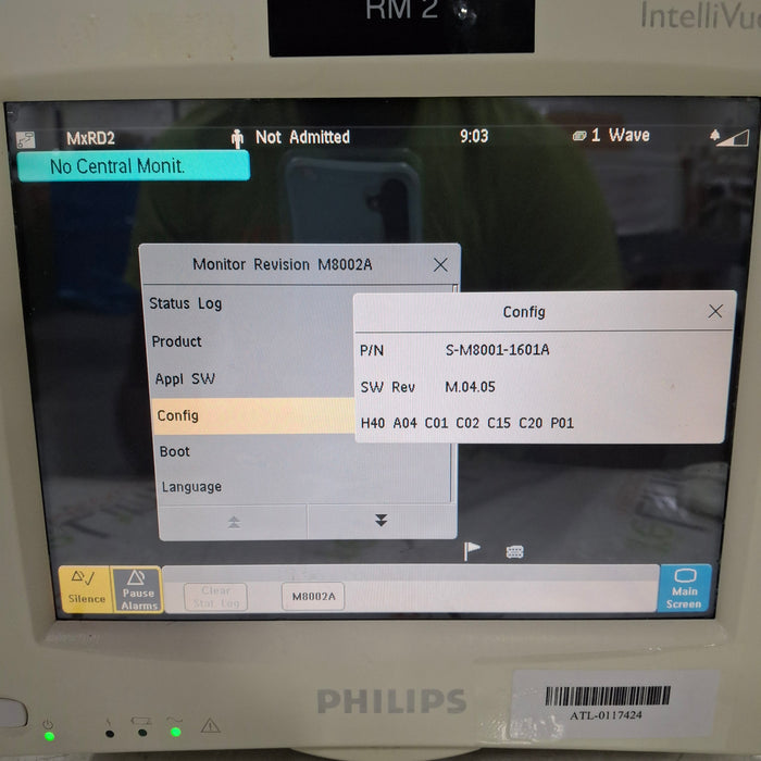 Philips Philips IntelliVue MP30 Patient Monitor Patient Monitors reLink Medical