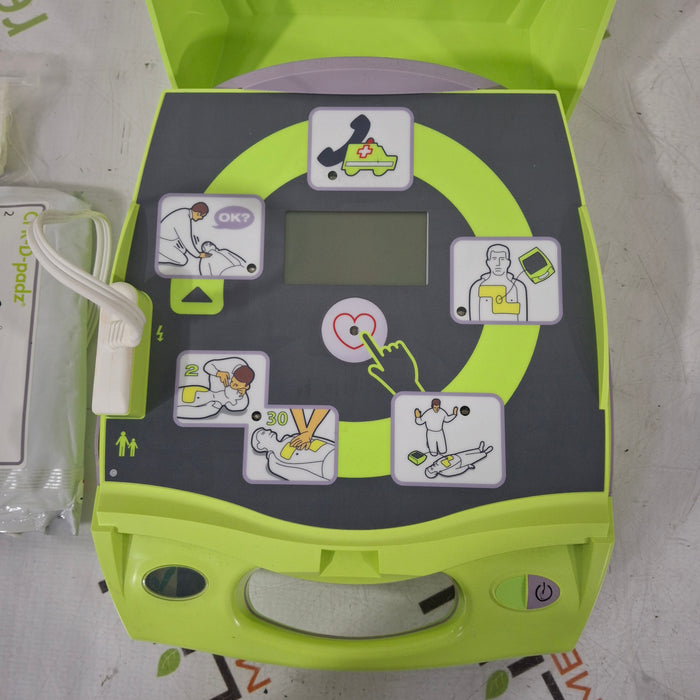 Zoll Zoll AED Plus Defibrillators reLink Medical