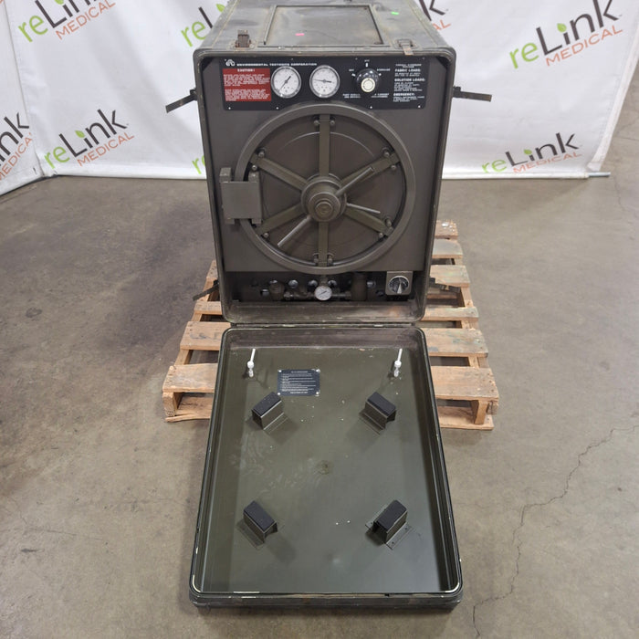 Environmental Tectonics Corp. Environmental Tectonics Corp. M-138 Big Bertha Surgical Field Sterilizer Sterilizers & Autoclaves reLink Medical