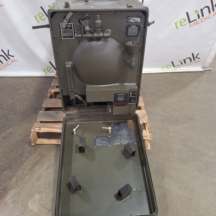 Environmental Tectonics Corp. Environmental Tectonics Corp. M-138 Big Bertha Surgical Field Sterilizer Sterilizers & Autoclaves reLink Medical