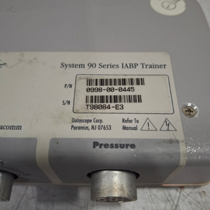 Datascope Datascope IABP Trainer Surgical Equipment reLink Medical