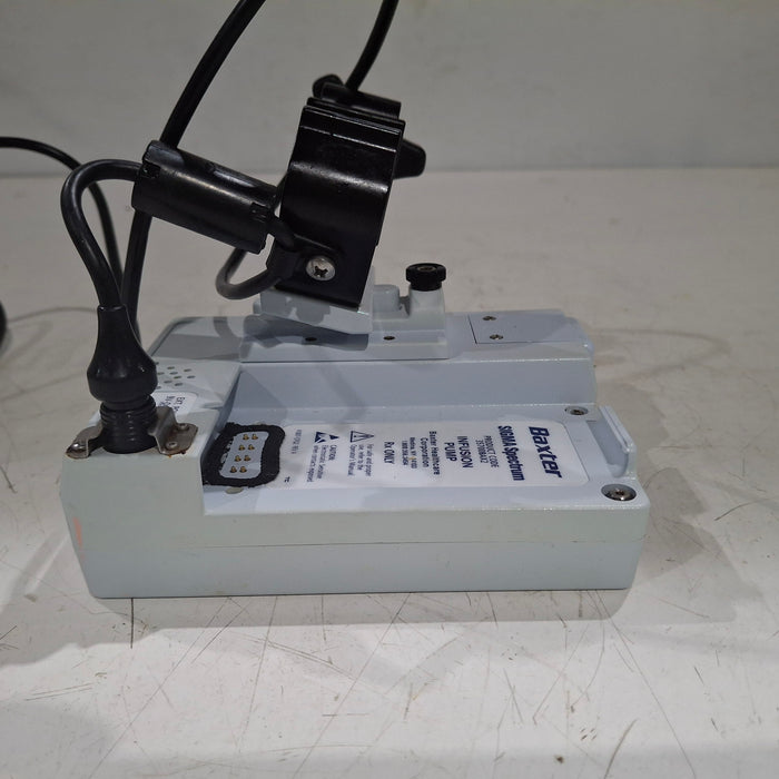 Baxter Baxter Sigma Spectrum 8.00.03 w/o Battery Infusion Pump Infusion Pump reLink Medical