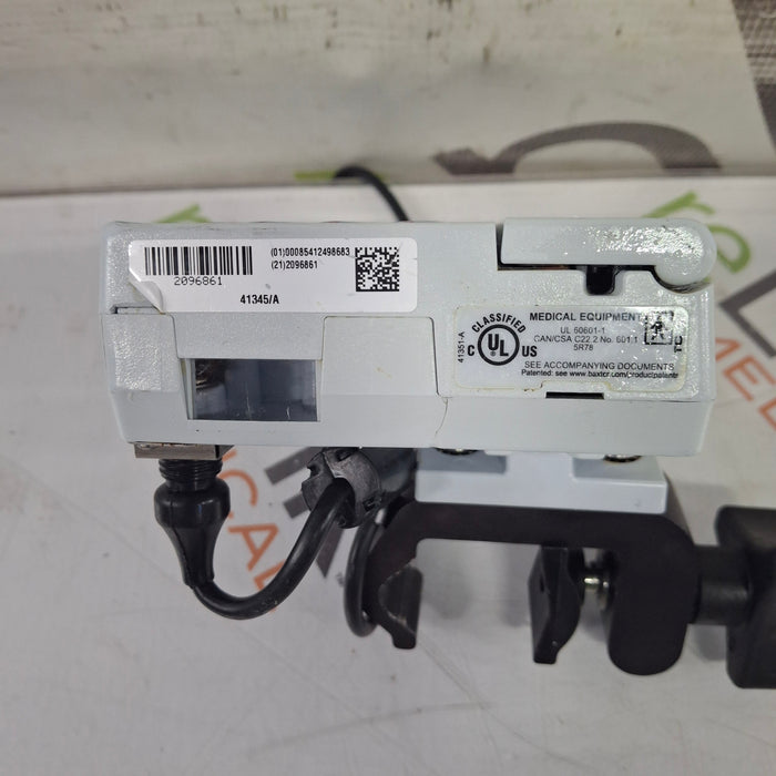 Baxter Sigma Spectrum 8.00.03 w/o Battery Infusion Pump
