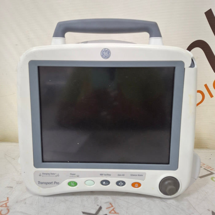 GE Healthcare GE Healthcare Transport Pro Patient Monitor Patient Monitors reLink Medical