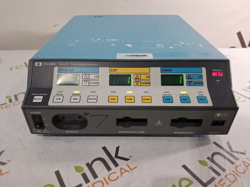 Covidien Covidien Valleylab Force FX-C Electrosurgical Generator Electrosurgical Units reLink Medical