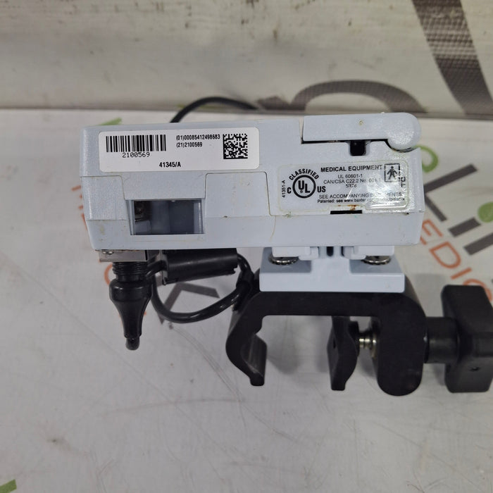 Baxter Sigma Spectrum 8.00.03 w/o Battery Infusion Pump