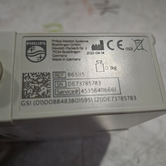 Philips Intellibridge EC10 Single Parameter Module