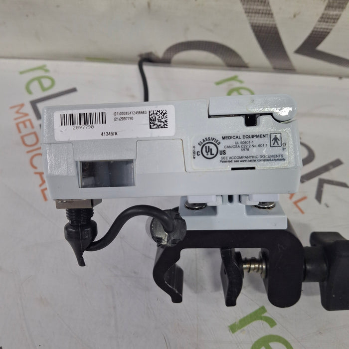 Baxter Sigma Spectrum 8.00.03 w/o Battery Infusion Pump