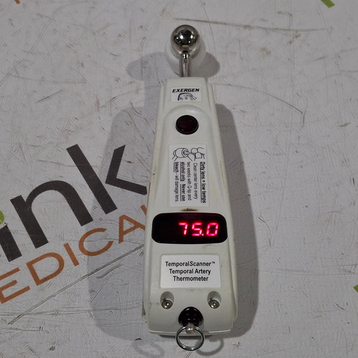 Exergen Corporation Exergen Corporation TAT-5000 Temporal-Scanner Diagnostic Exam Equipment reLink Medical