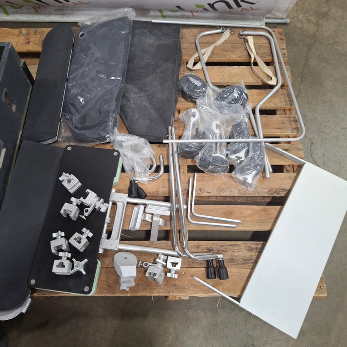 Atlantic Industries, Inc. E99-001 Field Operating Table