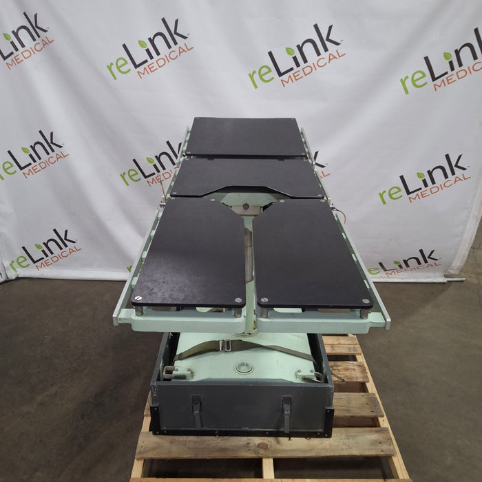 Atlantic Industries, Inc. E99-001 Field Operating Table