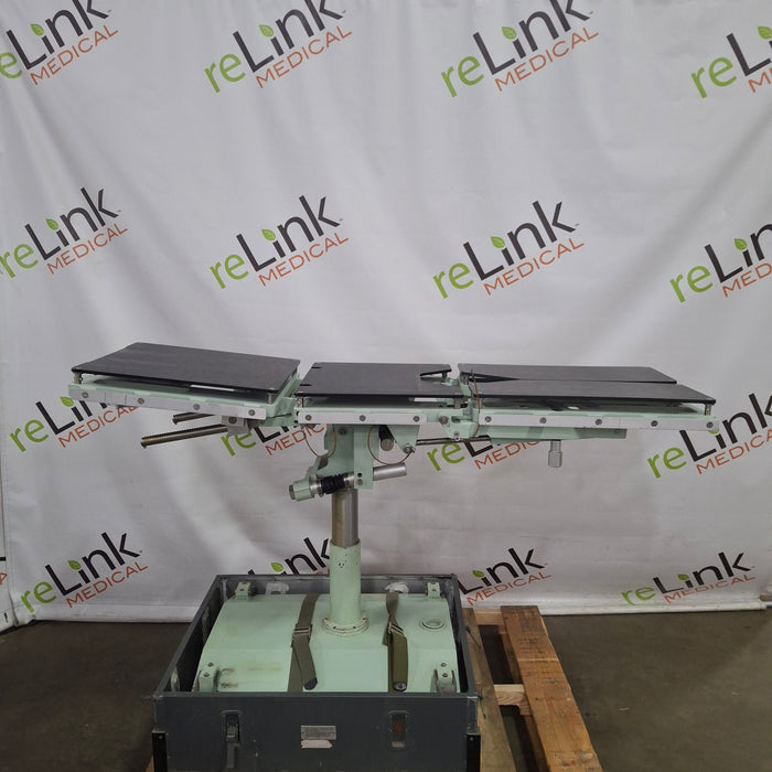 Atlantic Industries, Inc. E99-001 Field Operating Table