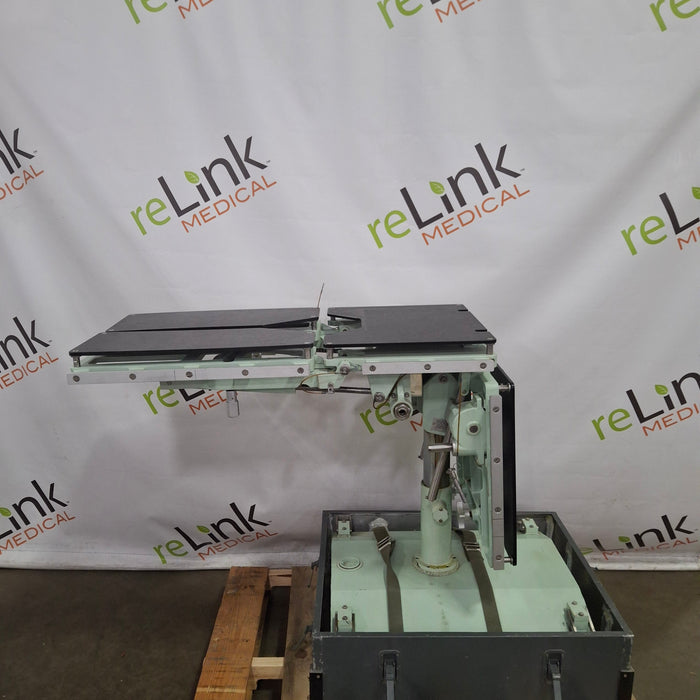 Atlantic Industries, Inc. E99-001 Field Operating Table