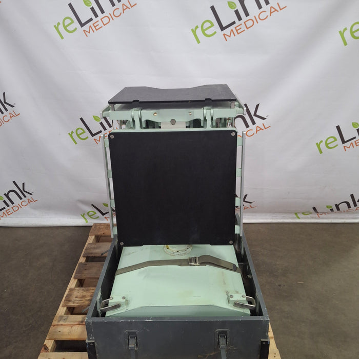 Atlantic Industries, Inc. E99-001 Field Operating Table