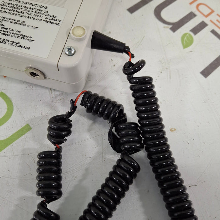 Maxtec, Inc. Maxtec, Inc. MaxO2 OM25-ME Oxygen Monitor Patient Monitors reLink Medical