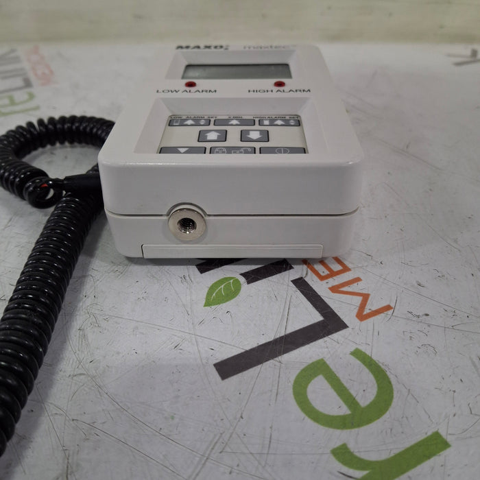 Maxtec, Inc. Maxtec, Inc. MaxO2 OM25-ME Oxygen Monitor Patient Monitors reLink Medical